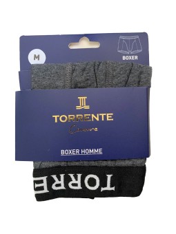 Boxer anthracite Torrente