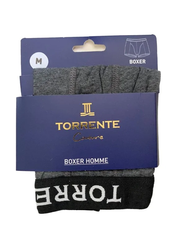 Boxer anthracite Torrente