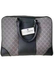Sac d’Ordinateur Noir & Gris – Bill Tornade