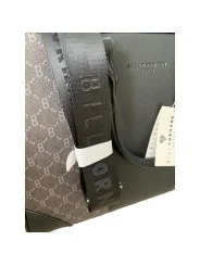 Sac d’Ordinateur Noir & Gris – Bill Tornade