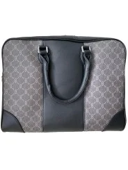 Sac d’Ordinateur Noir & Gris – Bill Tornade