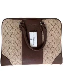 Sac d’ordinateur camel Bill...