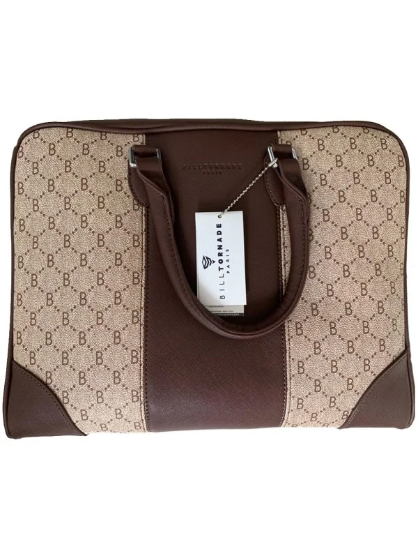 Sac d’ordinateur camel Bill Tornade