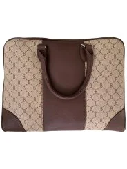 Sac d’ordinateur camel Bill Tornade