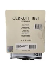 Boxer noir Cerruti 1881