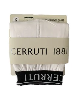 Boxer blanc Cerruti 1881