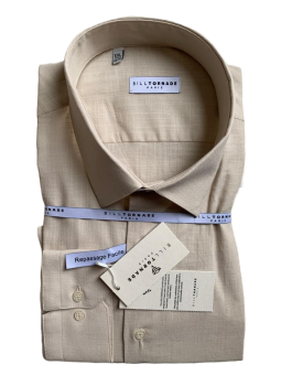 Chemise naturelle coton...