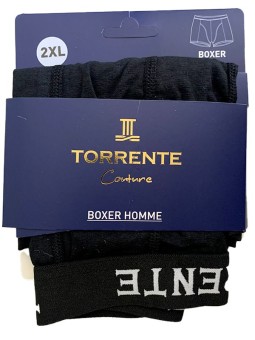 Boxer noir Torrente