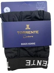 Boxer noir Torrente