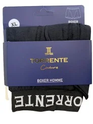 Boxer noir Torrente
