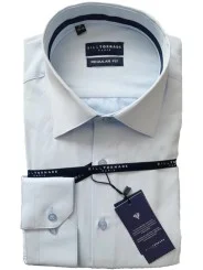 Chemise bleu ciel régular Pexalito