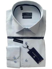 Chemise bleu ciel régular Pexalito