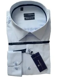 Chemise bleu ciel régular Pexalito