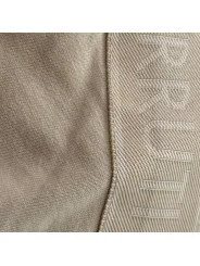 Polo beige avec bande logo Cerruti 1881