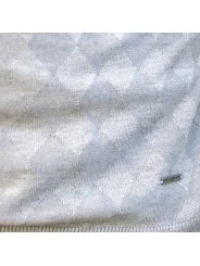 Pull / polo maille losange gris bill tornade