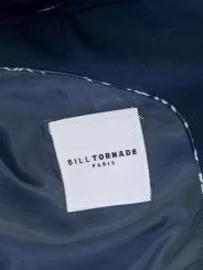 Costume bleu homme – 2 pièces Slim – Bill Tornade