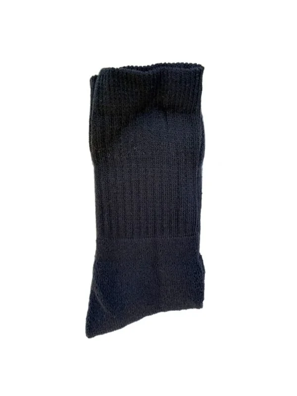 Lot de 3 paires de chaussettes de sport noires