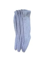 Lot de 3 paires de chaussettes de sport grises