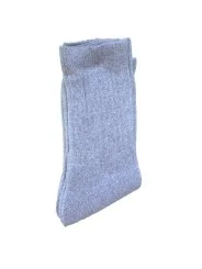 Lot de 3 paires de chaussettes de sport grises