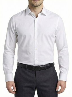 Chemise blanche Régular...