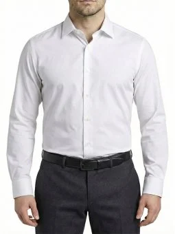 Chemise blanche Régular...