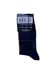 Lot de 3 paires de chaussettes bleu marine Pierre Cardin