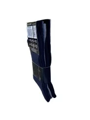 Lot de 3 paires de chaussettes bleu/gris/noir Pierre Cardin