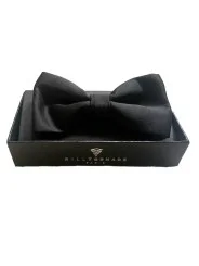 Nœud papillon noir Bill Tornade