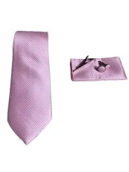 Coffret cravate rose Bill Tornade