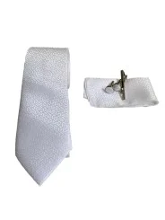 Coffret cravate blanche Bill Tornade