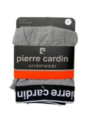 Boxer gris Pierre Cardin