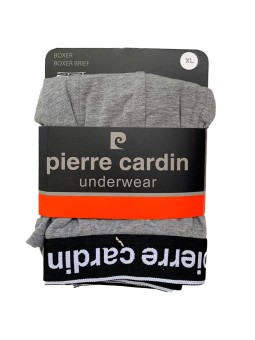 Boxer gris Pierre Cardin