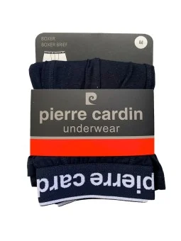 Boxer bleu marine Pierre...
