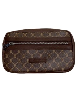 Sac banane marron Bill Tornade