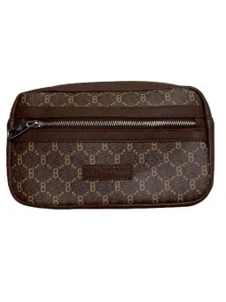 Sac banane marron Bill Tornade