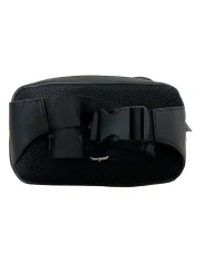 Sac banane noir Bill Tornade