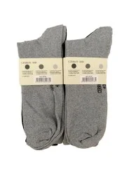 Lot de 6 paires de chaussettes mixte Cerruti 1881