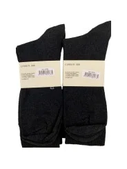 Lot de 6 paires de chaussettes grises foncées Cerruti 1881
