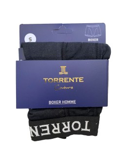Boxer bleu marine Torrente