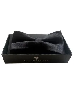 noeud papillon noir...