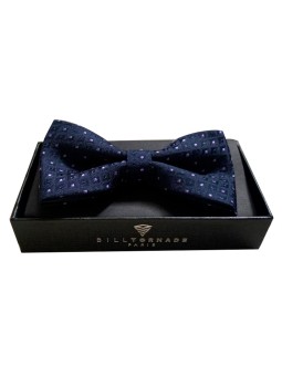 noeud papillon bleu marine...