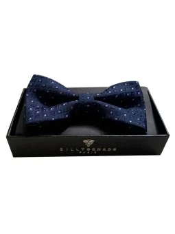 noeud papillon bleu marine...