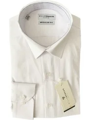 Chemise blanche Régular Bill Tornade