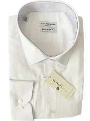 Chemise blanche Régular Bill Tornade