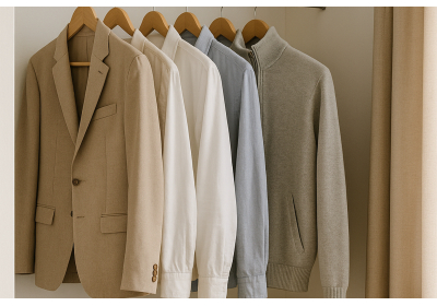 Comment construire un dressing élégant quand on ne sait pas par où commencer ?