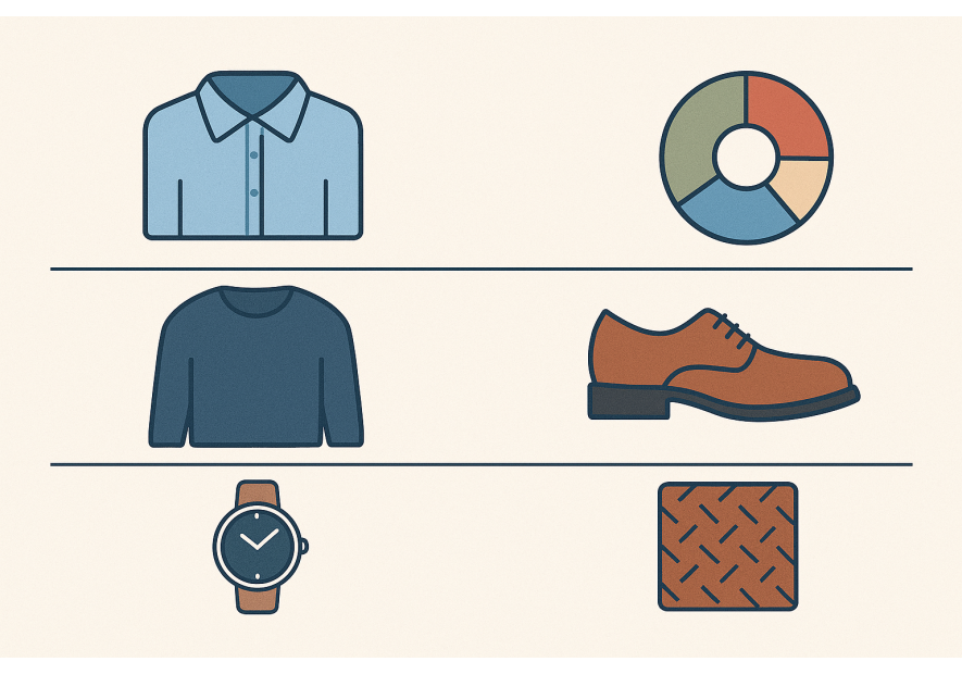 Les erreurs d’élégance masculine que 90 % des hommes font sans s’en rendre compte