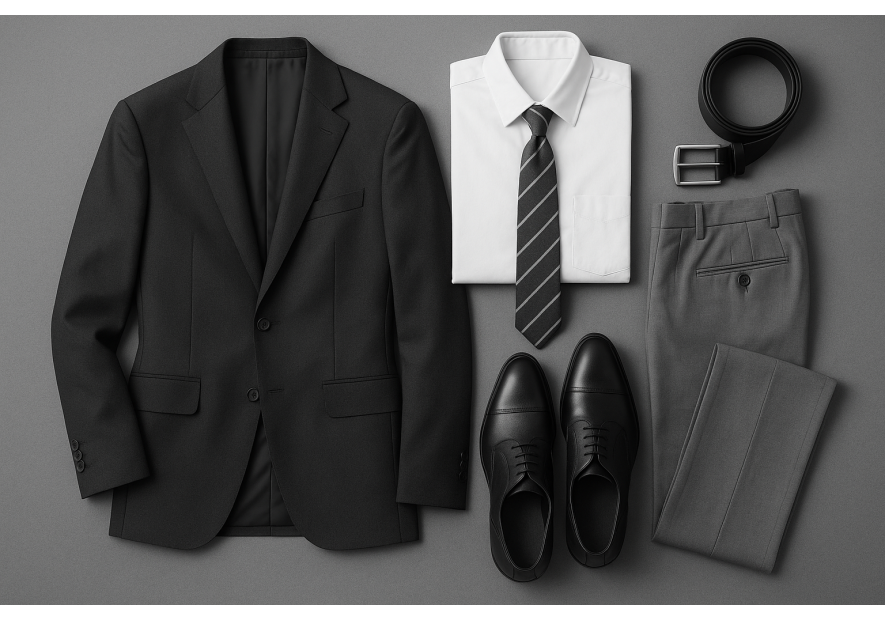 Comment paraître plus grand et plus élancé grâce aux vêtements ?