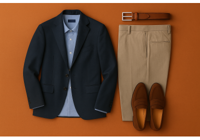 La psychologie du style : pourquoi certains hommes paraissent charismatiques sans rien dire