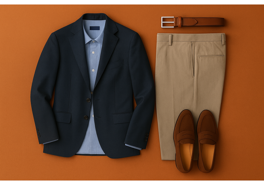 La psychologie du style : pourquoi certains hommes paraissent charismatiques sans rien dire