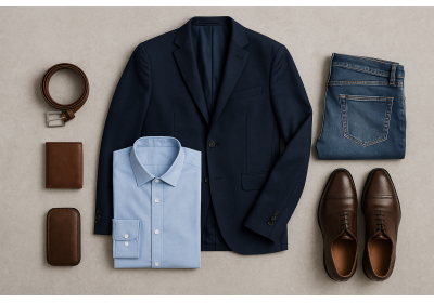 Comment développer un style masculin sûr de lui quand on pense ne pas avoir de style ?